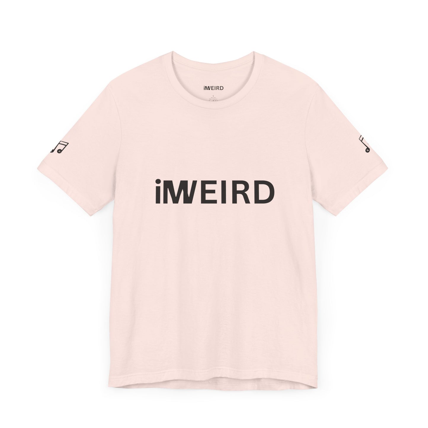 iMWEIRD comfort T - Soft Pink