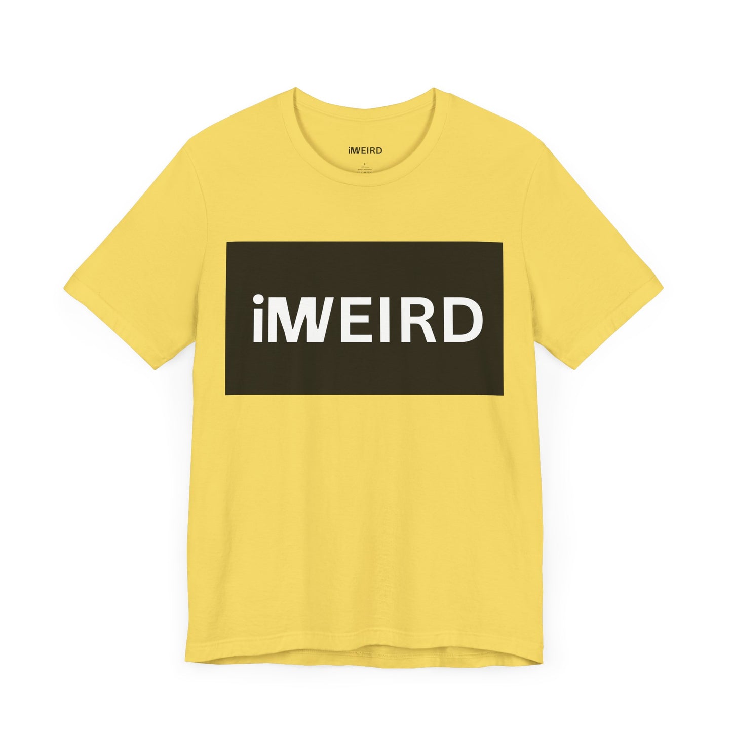 iMWEIRD Contrast T - Maize Yellow