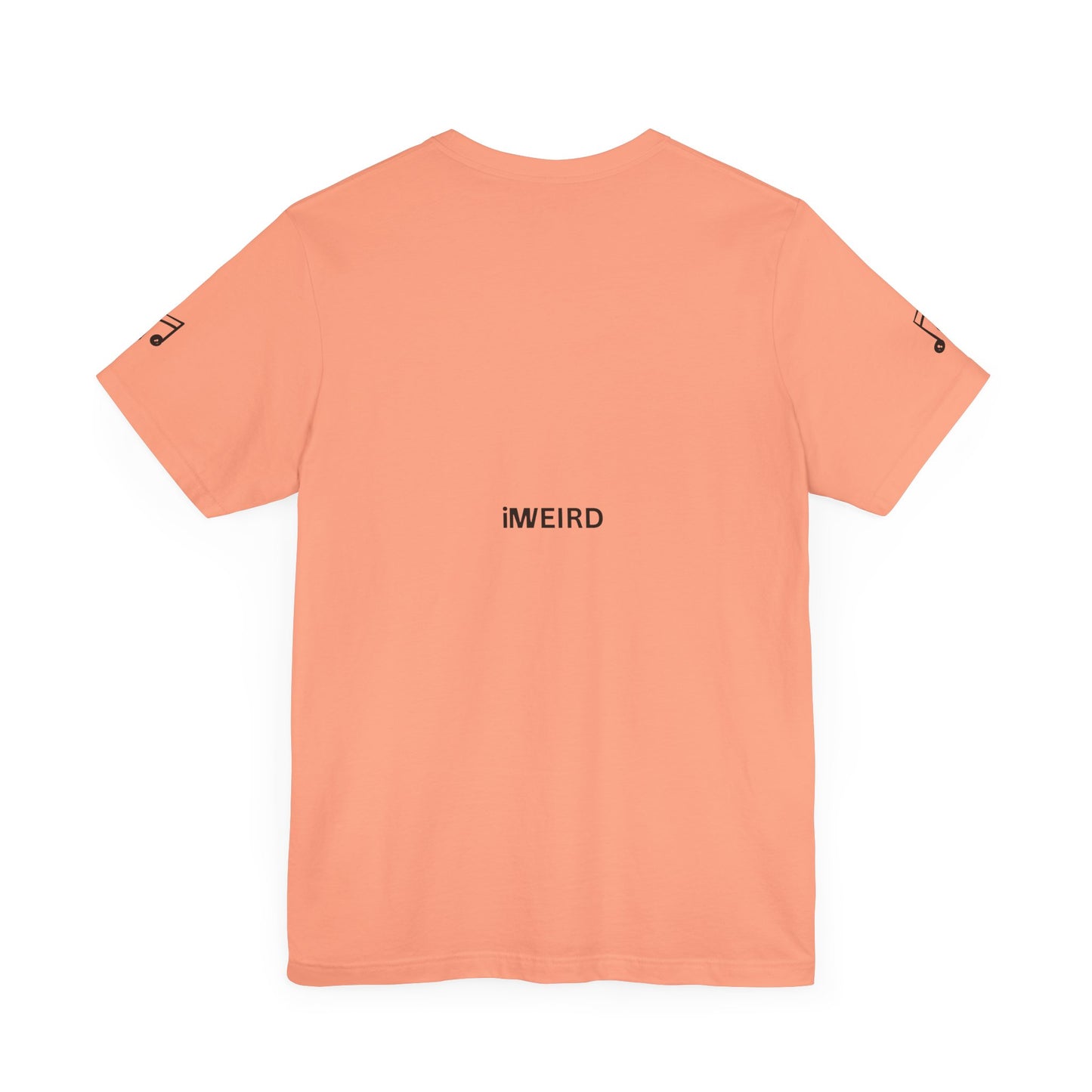 iMWEIRD comfort T - Sunset