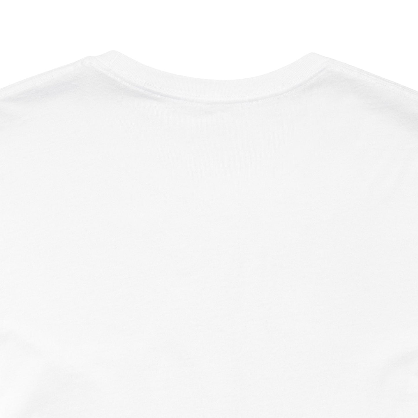 iMWEIRD Contrast T - Ice White