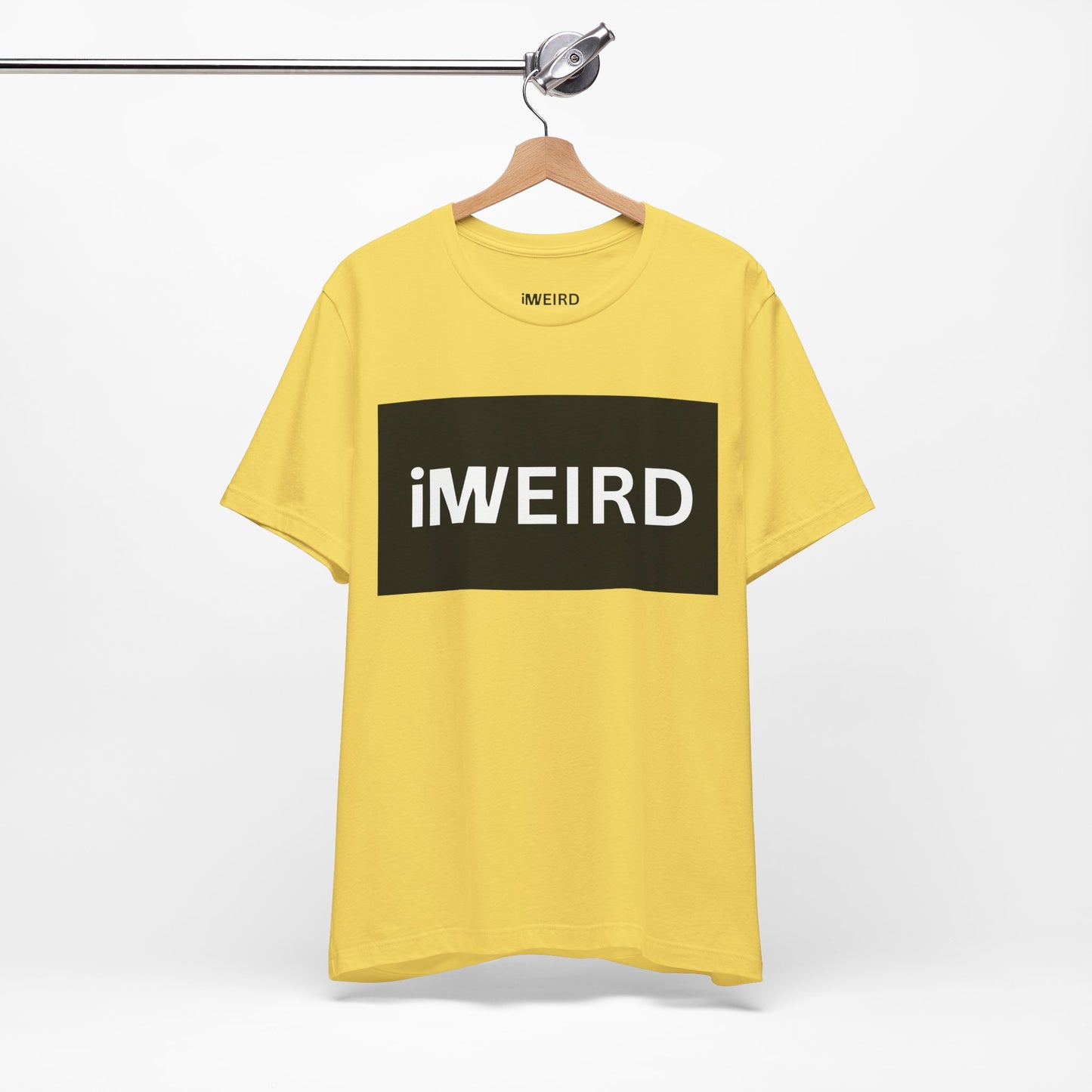 iMWEIRD Contrast T - Maize Yellow
