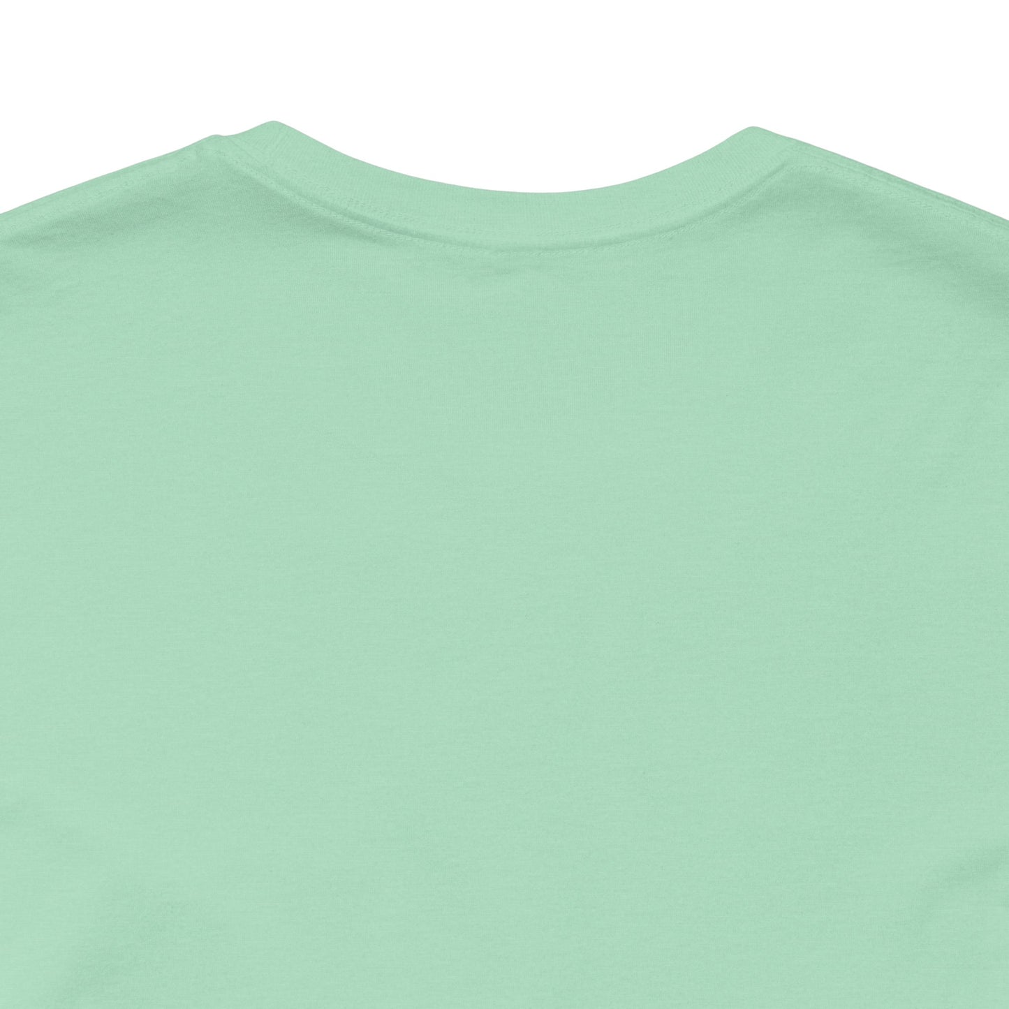 iMWEIRD comfort T - Heather Mint