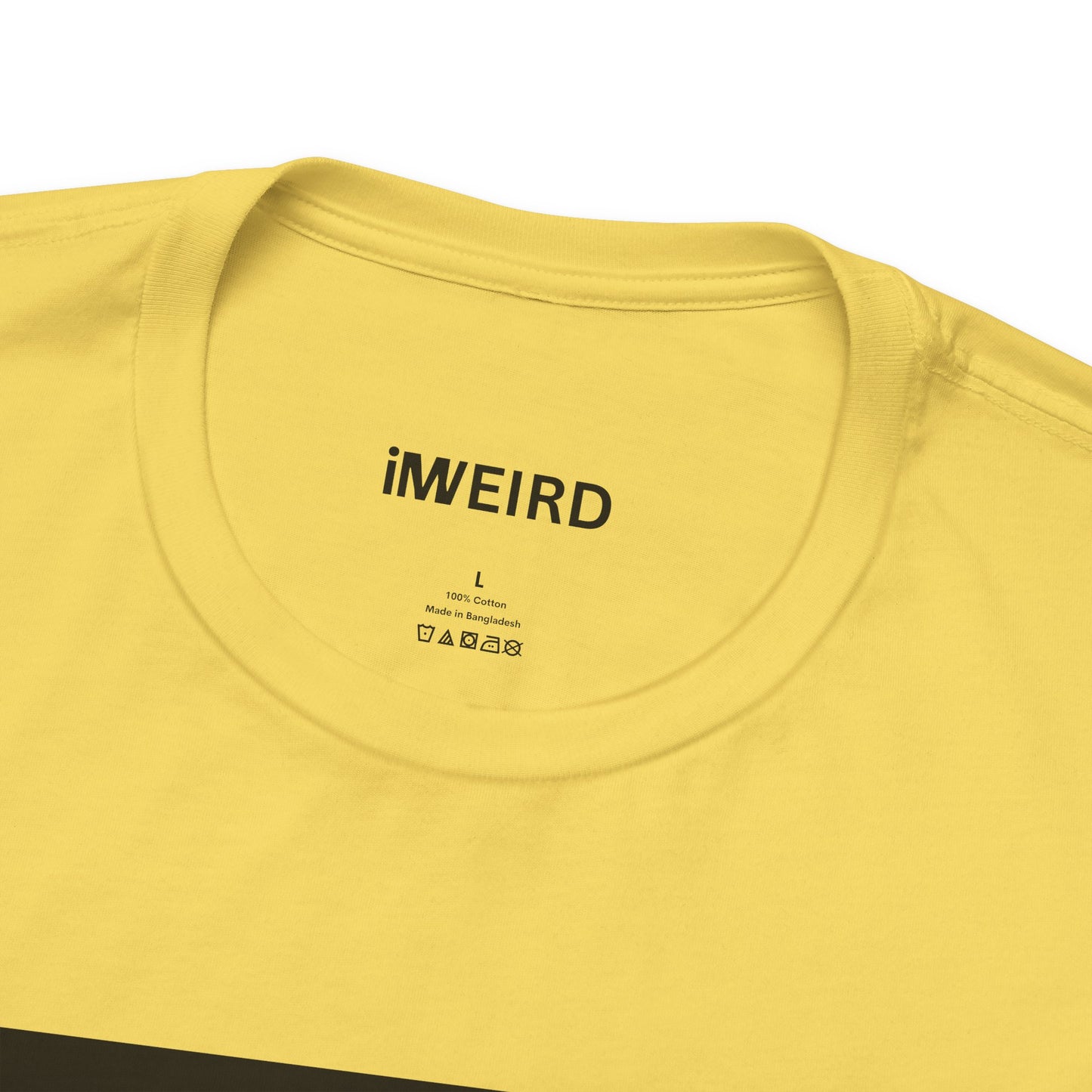 iMWEIRD Contrast T - Maize Yellow