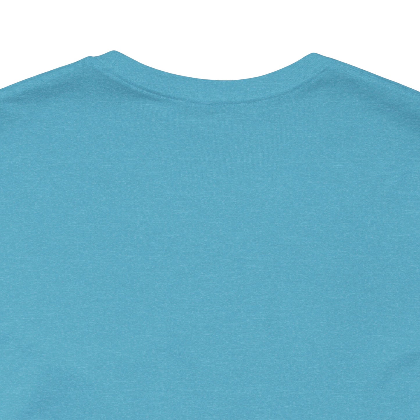 iMWEIRD Loud Musical T - Heather Aqua