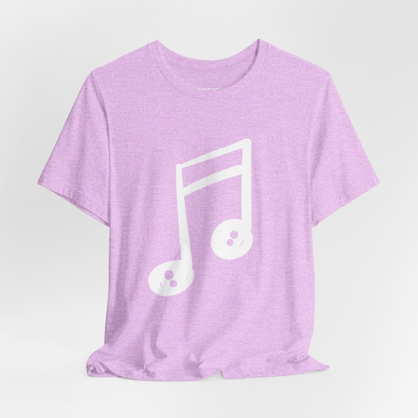 iMWEIRD Loud Musical T - Heather Lilac