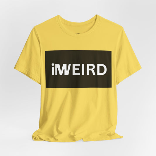 iMWEIRD Contrast T - Maize Yellow