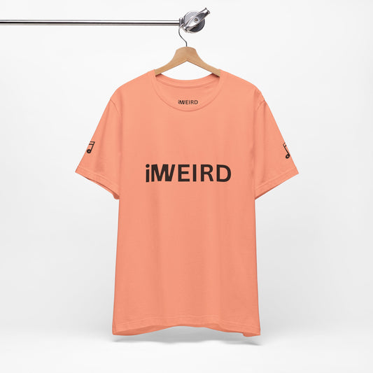 iMWEIRD comfort T - Sunset