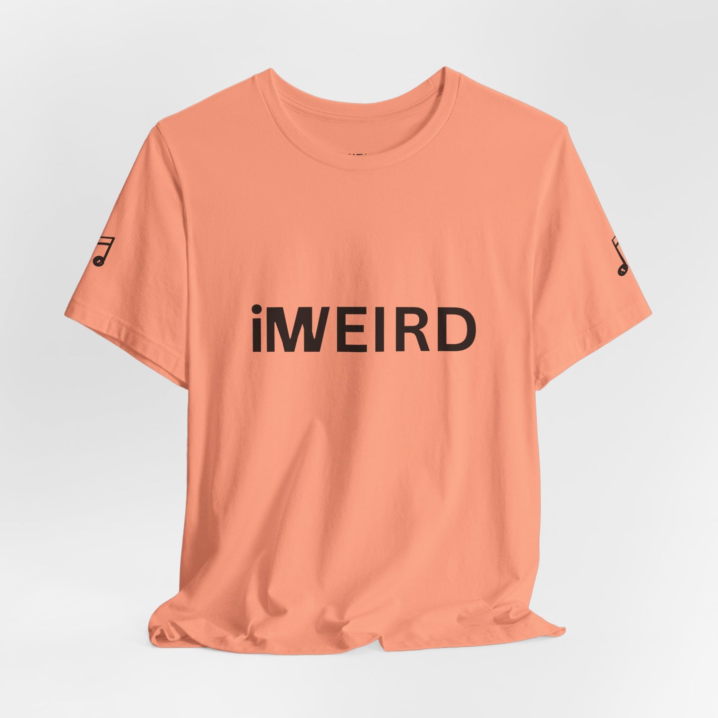 iMWEIRD comfort T - Sunset