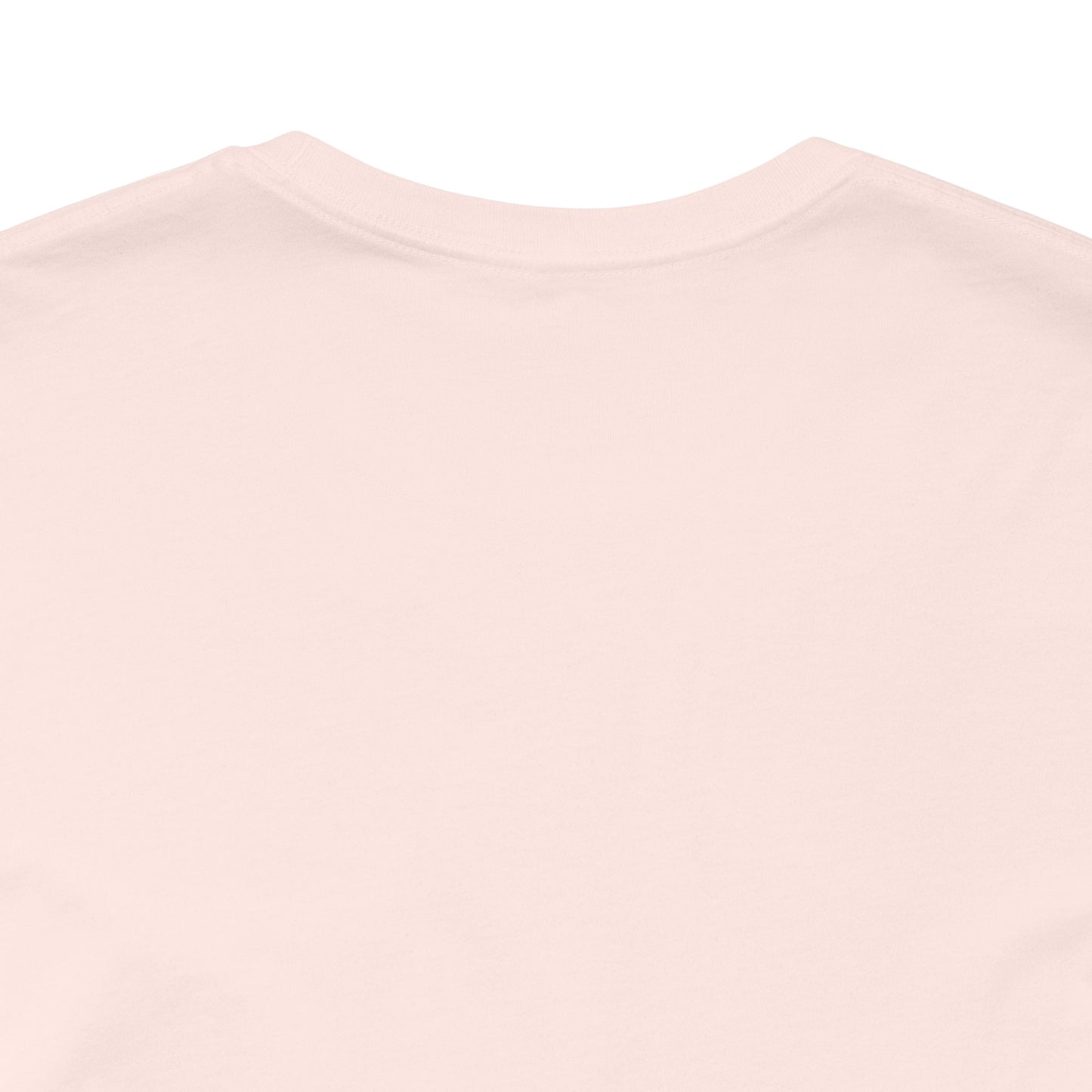 iMWEIRD Offset Musical T - Soft Pink